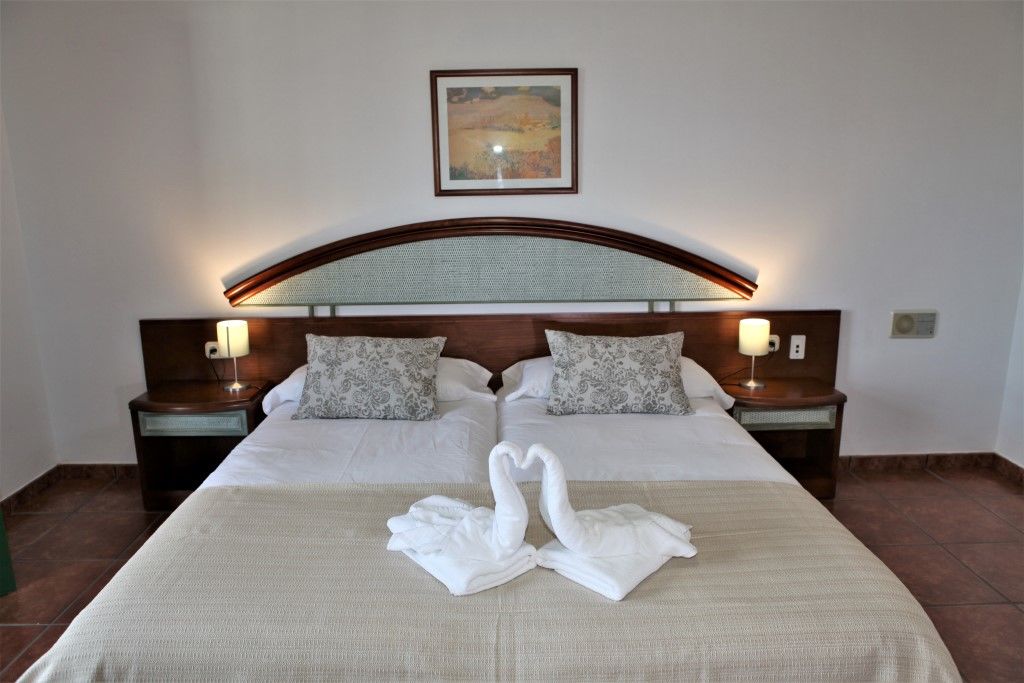 โอเตลิโอ เอล กัมโป Bed & Breakfast ไยซา ภายนอก รูปภาพ